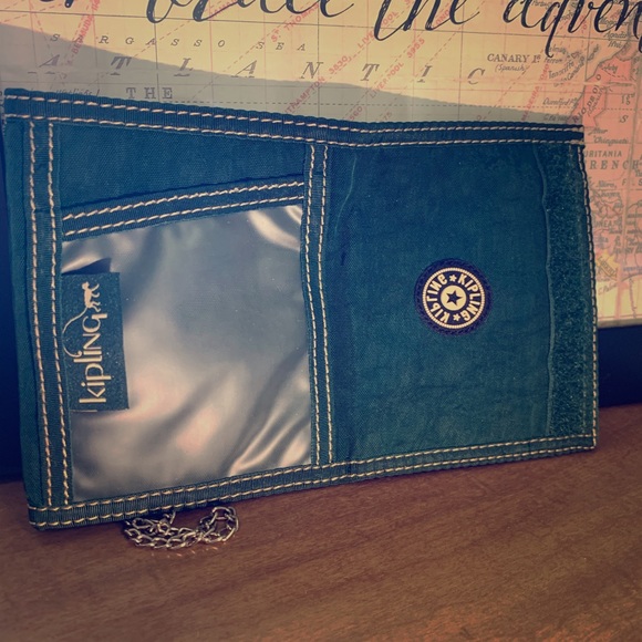 Kipling Handbags - Kipling Wallet